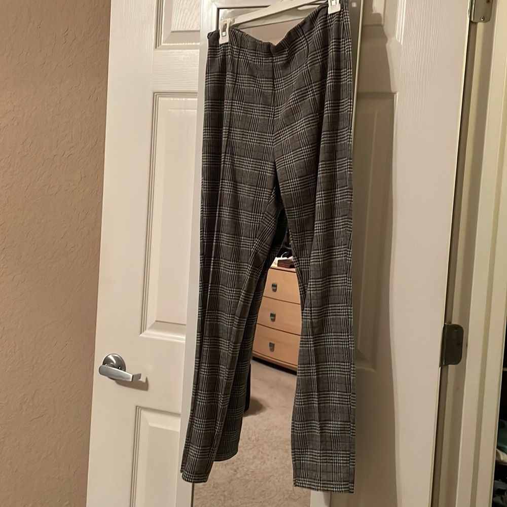 Patterned Pants Great for Work